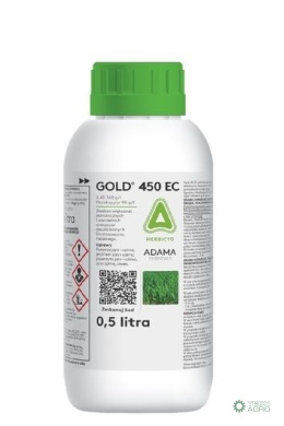 GOLD 450 EC 0.5L