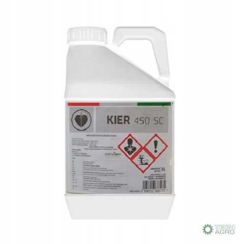 KIER 450 SC 5L. KIER 450 SC 5L.