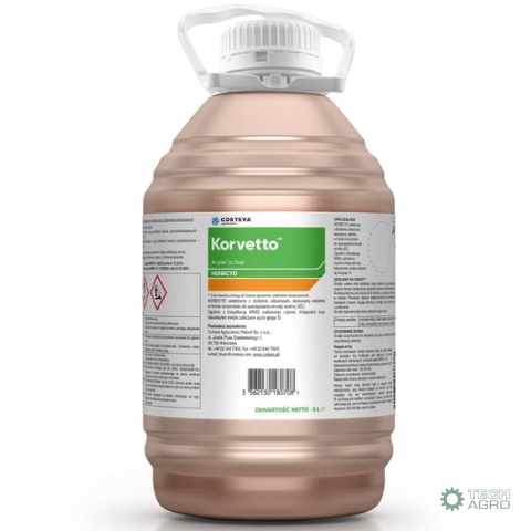KORVETTO 5L.
