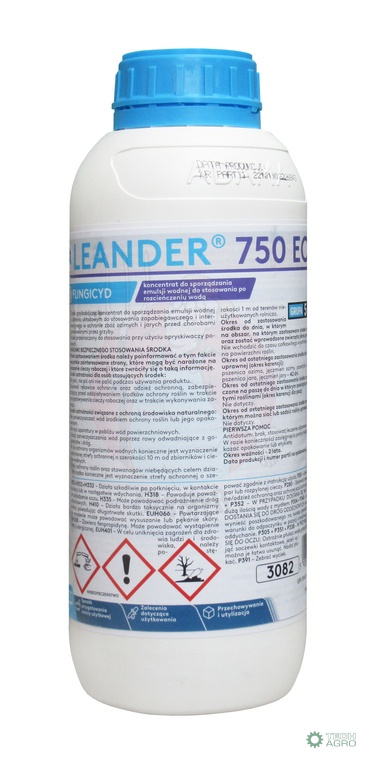 LEANDER 750 EC 1L LEANDER 750 EC 1L