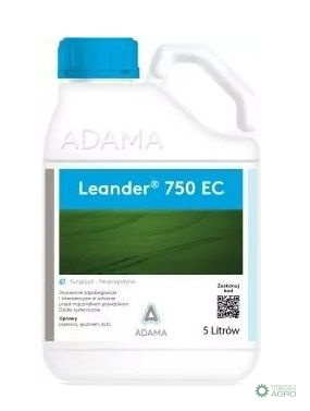 LEANDER 750 EC 5l LEANDER 750 EC 5l