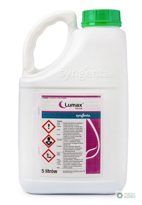 LUMAX 537.5SE 5L. LUMAX 537.5SE 5L.