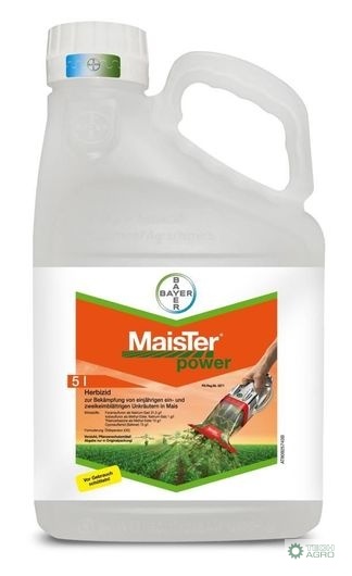 MAISTER POWER 42,5 OD 5L. MAISTER POWER 42,5 OD 5L.