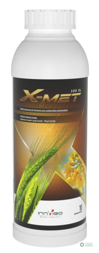 X-MET 100 SL 1L. X-MET 100 SL 1L.
