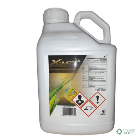 X-MET 100 SL 5L. X-MET 100 SL 5L.