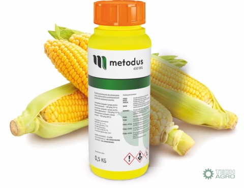 METODUS 0,5KG +NIXON 040 80GR METODUS 0,5KG +NIXON 040 80GR
