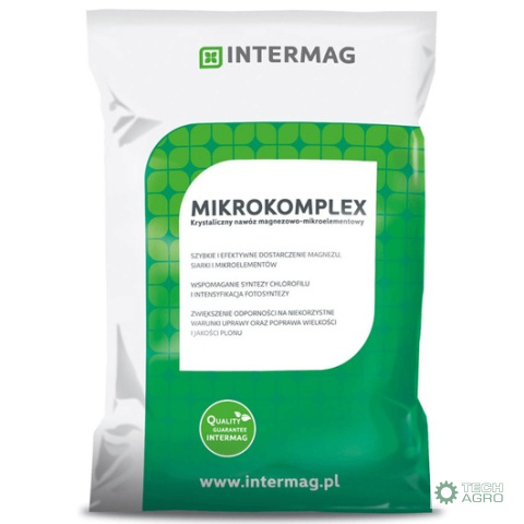 MIKROKMPLEX 25KG INTERMAG MIKROKMPLEX 25KG INTERMAG