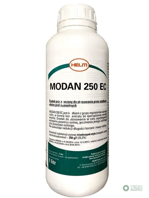 MODAN 250 EC 1L. MODAN 250 EC 1L.