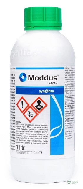 MODDUS 250 EC 1L. MODDUS 250 EC 1L.