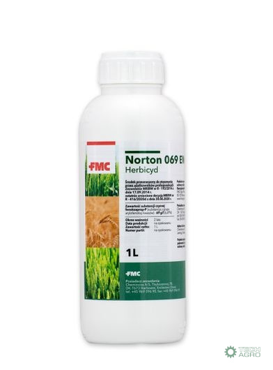 NORTON 069 EW 1L NORTON 069 EW 1L