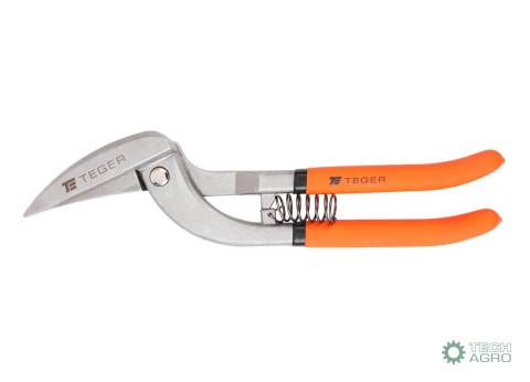 Nożyce do cięcia blachy - pelikan prawe / TEGER Nożyce do cięcia blachy - pelikan prawe / TEGER