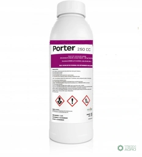 PORTER 250 EC 1L PORTER 250 EC 1L