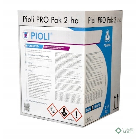 Pioli Pro Pak 2ha (Pioli 62,5EC a 1Lx2szt + Poleposition 300EC a 1L) Pioli Pro Pak 2ha (Pioli 62,5EC a 1Lx2szt + Poleposition 300EC a 1L)