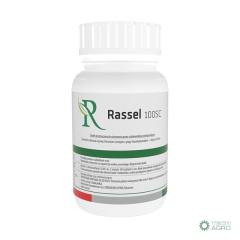 RASSEL 100 SC 100ML RASSEL 100 SC 100ML