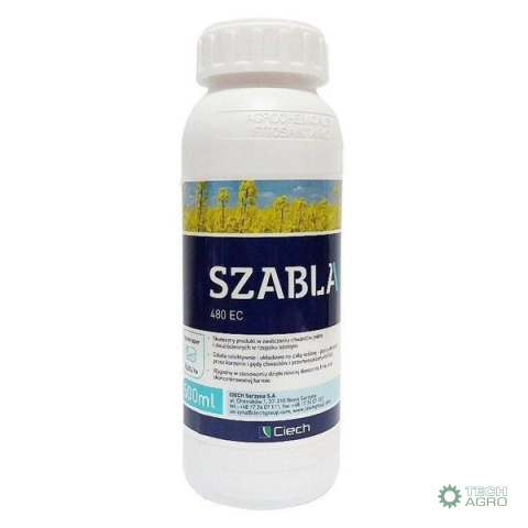 SZABLA 480 EC 0.5L SZABLA 480 EC 0.5L
