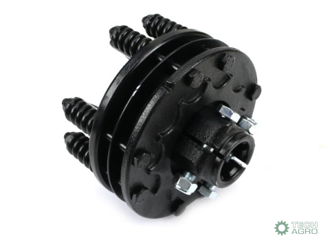 Sprzęgło cierne 4 tarczowe wału Seria 7R 1700Nm - 30x106 - 1 3/4 Z20 WARYŃSKI Sprzęgło cierne 4 tarczowe wału Seria 7R 1700Nm - 30x106 - 1 3/4 Z20 WARYŃSKI