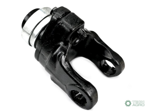 Sprzęgło na kołek wału Seria 5R 2200Nm - 30x80 - 1 3/8 Z21 WARYŃSKI Sprzęgło na kołek wału Seria 5R 2200Nm - 30x80 - 1 3/8 Z21 WARYŃSKI