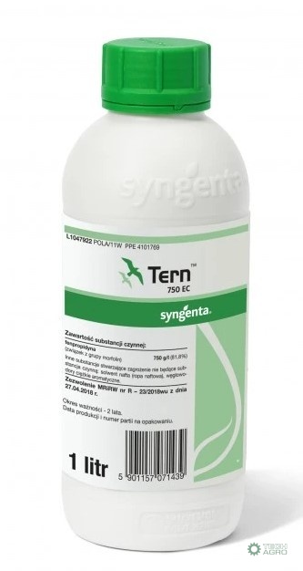 TERN 750 EC 1L. TERN 750 EC 1L.