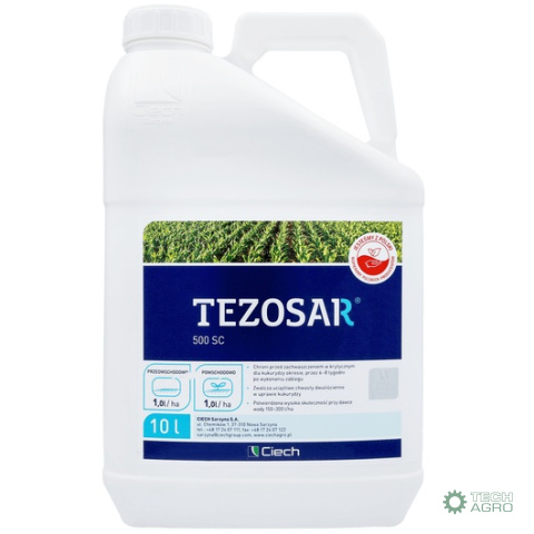 TEZOSAR 500 SC 10L TEZOSAR 500 SC 10L