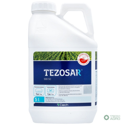 TEZOSAR 500 SC 5L TEZOSAR 500 SC 5L
