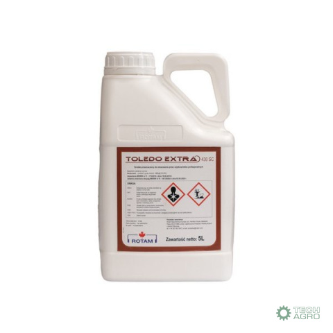 TOLEDO EXTRA 430 SC 5L TOLEDO EXTRA 430 SC 5L