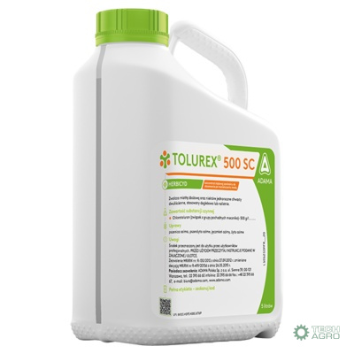 TOLUREX 500 SC 5L TOLUREX 500 SC 5L