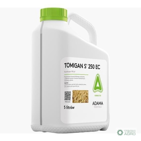TOMIGAN S 250 EC 5L TOMIGAN S 250 EC 5L