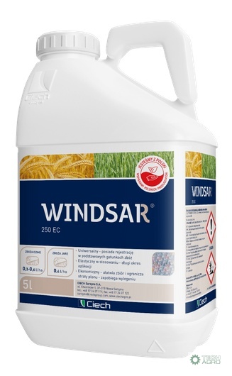 WINDSAR 250 EC 5L. WINDSAR 250 EC 5L.