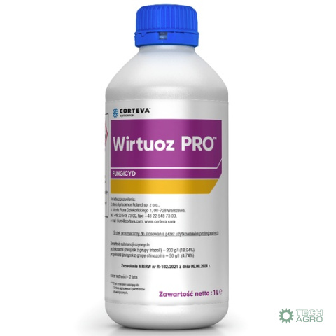 WIRTUOZ PRO 1L