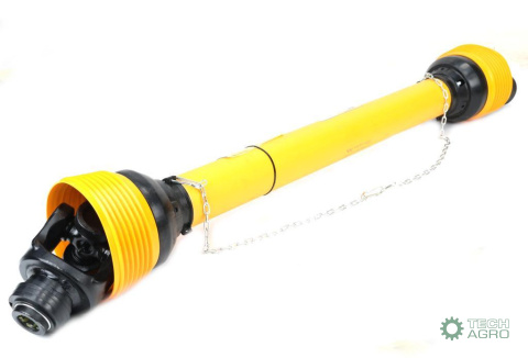Wał przegubowo-teleskopowy 1010-1540mm 1890Nm CE 2020 seria 9R Waryński Wał przegubowo-teleskopowy 1010-1540mm 1890Nm CE 2020 seria 9R Waryński