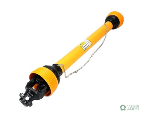 Wał przegubowo-teleskopowy 1210-1650mm 1890Nm skręcany na dwie śruby z obu stron CE 2020 seria 9R Waryński Wał przegubowo-teleskopowy 1210-1650mm 1890Nm skręcany na dwie śruby z obu stron CE 2020 seria 9R Waryński
