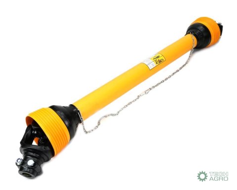 Wał przegubowo-teleskopowy 1210-1650mm 1890Nm skręcany na dwie śruby z obu stron CE 2020 seria 9R Waryński Wał przegubowo-teleskopowy 1210-1650mm 1890Nm skręcany na dwie śruby z obu stron CE 2020 seria 9R Waryński
