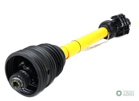 Wał przegubowo-teleskopowy 1450-2500mm 1240Nm szerokokątny Z21 dr.st. sprzęgło cierne 2000Nm Z21 CE 2020 seria 8R Waryński Wał przegubowo-teleskopowy 1450-2500mm 1240Nm szerokokątny Z21 dr.st. sprzęgło cierne 2000Nm Z21 CE 2020 seria 8R Waryński