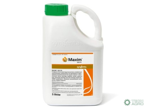 ZAPRAWA MAXIM 025 FS 5L ZAPRAWA MAXIM 025 FS 5L