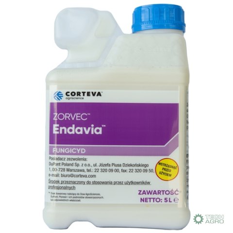 ZORVEC ENDAVIA 5L ZORVEC ENDAVIA 5L