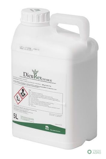 DICUREX FLO 500 SC 5L. DICUREX FLO 500 SC 5L.