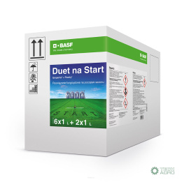 Duet na Start Zestaw na 8ha - Emaprtis 1lx6 + Flexity 1lx2