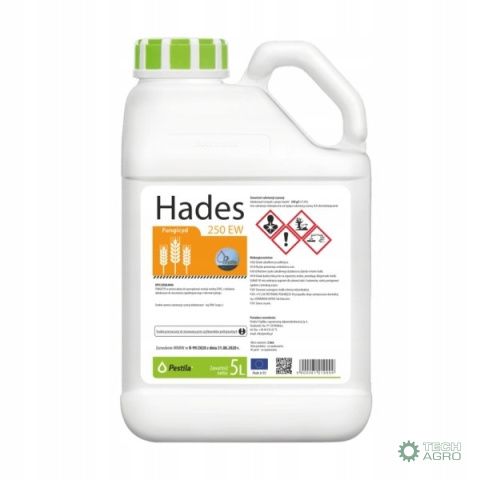 HADES 250 EW 5L HADES 250 EW 5L