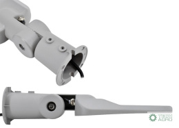 LAMPA, OPRAWA PARKINGOWA LED JAZMIN, 30W 4000K 4050LM IP65