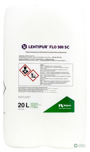 LENTIPUR FLO 500SC 20L LENTIPUR FLO 500SC 20L