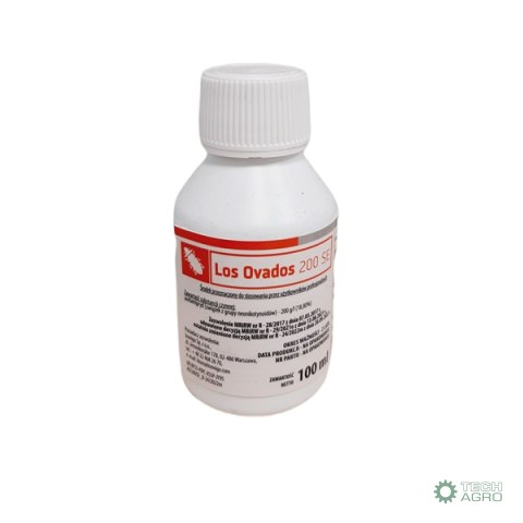 LOS OVADOS 200 SE 0,1L LOS OVADOS 200 SE 0,1L