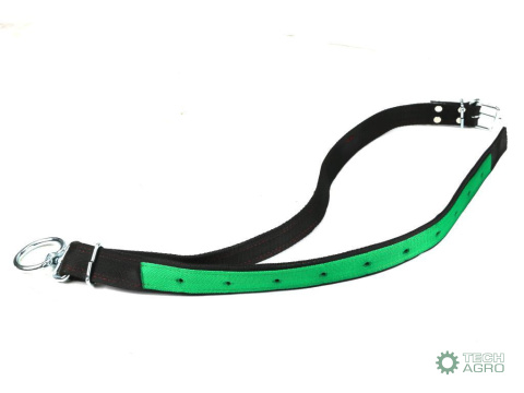 Obroża, 130 cm x 4 cm z okrętką 8 mm, Royal Farm Obroża, 130 cm x 4 cm z okrętką 8 mm, Royal Farm