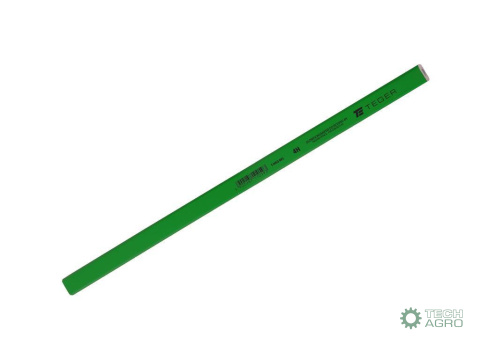 Ołówek murarski - do betonu 4H / 300mm / TEGER (sprzedawane po 12 szt) Ołówek murarski - do betonu 4H / 300mm / TEGER (sprzedawane po 12 szt)