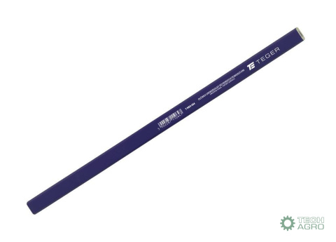 Ołówek uniwersalny - do mokrych powierzchni / 300mm / TEGER (sprzedawane po 12 szt) Ołówek uniwersalny - do mokrych powierzchni / 300mm / TEGER (sprzedawane po 12 szt)