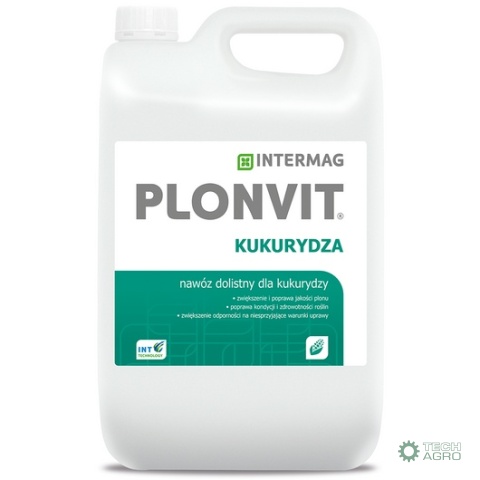 PLONVIT KUKURYDZA 5L INTERMAG PLONVIT KUKURYDZA 5L INTERMAG