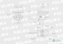 POMPKA ZAS.NH 7.02242.41.0 2723