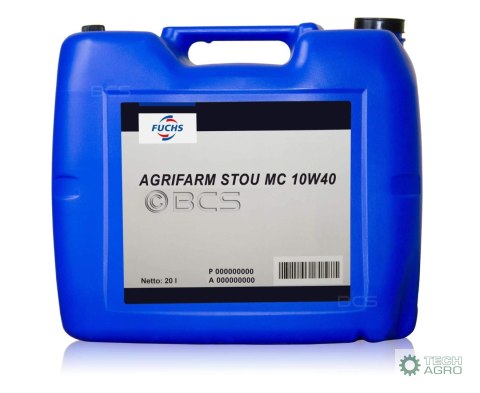 REVFARM STOU 10W40 MC 20L REVFARM STOU 10W40 MC 20L