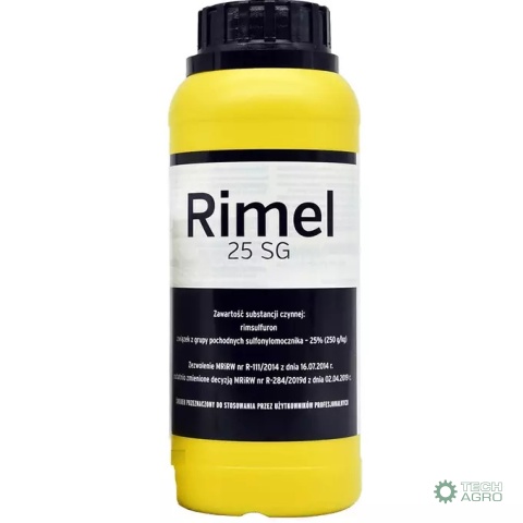 RIMEL 25 SG 300 gr. RIMEL 25 SG 300 gr.