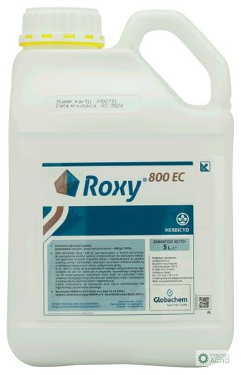 ROXY 800 EC 5L ROXY 800 EC 5L