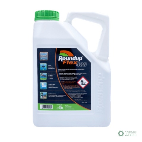 ROUNDUP FLEX 480 5l ROUNDUP FLEX 480 5l